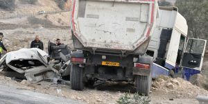 Trafikte acı reçete! 8 yılda 294 kayıp