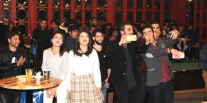 Kıbrıs İlim Üniversitesi’nden renkli görüntüler