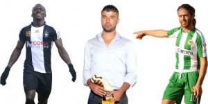 İlk devrenin golcüleri