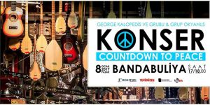 Lefkoşa Bandabuliya’da ortak konser