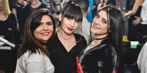2017 coşkusu Mad Club’ta yaşandı