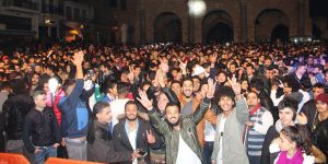 Mağusa 2017’yi Grup Rast’la karşıladı