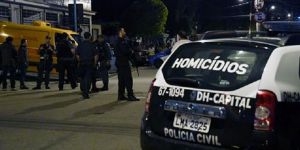 Yeni yıl gecesi cinayet: 13 ölü