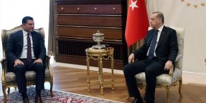 Özgürgün, Ankara temaslarını değerlendirdi: "Protokolde sıkıntı yok, yola devam"