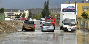 Her yağmur yağdığında aynı manzara… Bu kaçıncı?