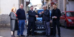 BMW X1’in talihlisi aracına kavuştu