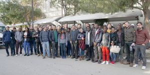 UKÜ, Telsim’e teknik gezi düzenledi