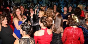 Limasol Grup ailesi yeni yılı coşkuyla karşıladı