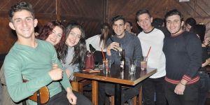 Eğlence doruğa ulaştı