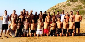 Yenicami Kaplıca kampını tamamladı