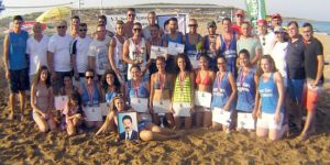 Smaçlar Şeref Öğmen anısına atıldı