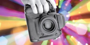 Ödüller sergi açılışında