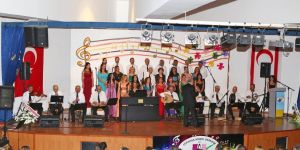 Lefkoşa Müzik Derneği Türk Müziği Korosu, 10 Ocak akşamı konser veriyor