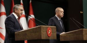 Akıncı, Erdoğan ile bir araya gelecek