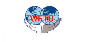 Dünya Sendikalar Federasyonu’ndan KTÖS’e dayanışma mesajı…