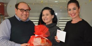 Telsim ailesine anlamlı yılbaşı hediyesi