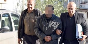 Daha fazla kaçamadı...