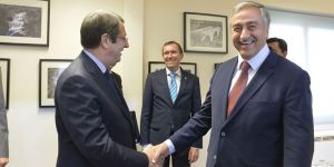 Lefkoşa Ekonomi Forumu, liderlerin çözüm çabasına destek belirtti.