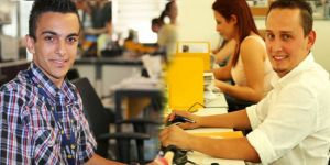 Engelli istihdamında örnek girişim