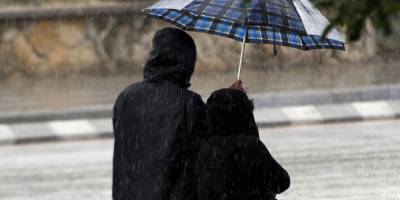 En çok yağış Güzelyurt'a düştü