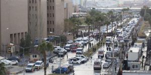 İzmir Adliyesi yakınlarında patlama