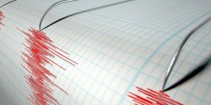 Ege Denizi'nde deprem