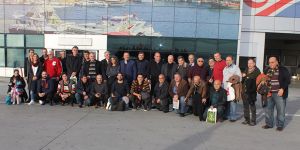 Spor Yazarları Antalya’da