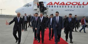 Akıncı yurda döndü