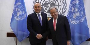 Çavuşoğlu: Her zamankinden daha iyimserim