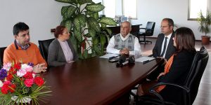 Gazetecilerin dil kursları başlıyor