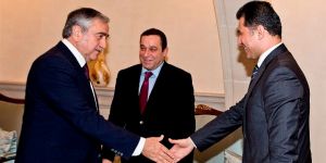 Akıncı'nın açıklaması yanlış algılandı