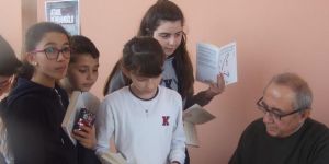 Ataol Behramoğlu, Kıbrıslı şairleri andı