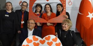 UKÜ’ de “Aşk ve Şiir” konuşuldu