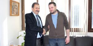 Baraka KTAMS’ı ziyaret etti