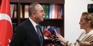 "Türk askerinin bulunmasından da rahatsız olmamanız gerekiyor"