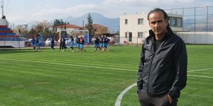 Davulcu: İki yerli transfer yapacağız