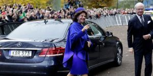 İsveç’in de gündemi saraydaki hayaletler