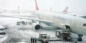 THY'nin 610 seferi yapılamadı