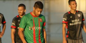 Ahmet Hatay Ozanköy'de