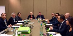 Görüşmeler mülkiyetle başlıyor