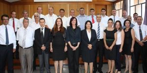 Mağusa ve İskele vekilleri de tamam