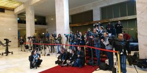 CENEVRE'DE KIBRIS  ZİRVESİ 1. GÜNÜNDE