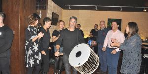 Vitrin’de keyifler yerinde