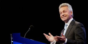 "Müzakerelere katılmayı sabırsızlıkla bekliyorum"