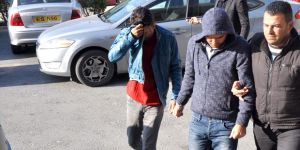 Toplam 18 yıl hapis cezası