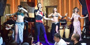 Oğuzhan’la eğlencenin keyfi başka