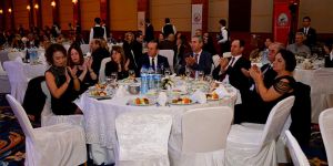 KOOPBANK’tan coşkulu kutlama