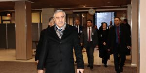 Akıncı yurda dönüyor