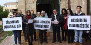 "KILIF HAZIR; SIRA MİNAREYİ ÇALMAKTA!"