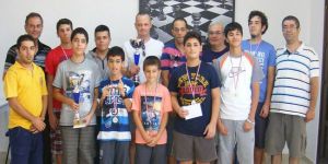 Birincilik Cengiz Hasman’ın